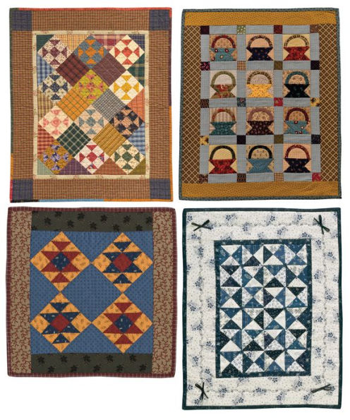 101 Fabulous Small Quilts