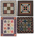 Alternative view 3 of 101 Fabulous Small Quilts