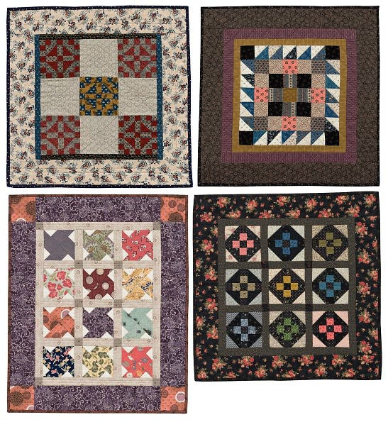 101 Fabulous Small Quilts