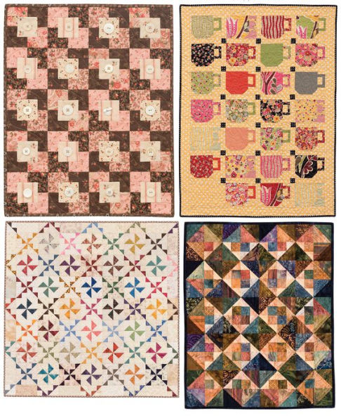 101 Fabulous Small Quilts