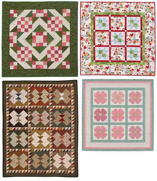 101 Fabulous Small Quilts