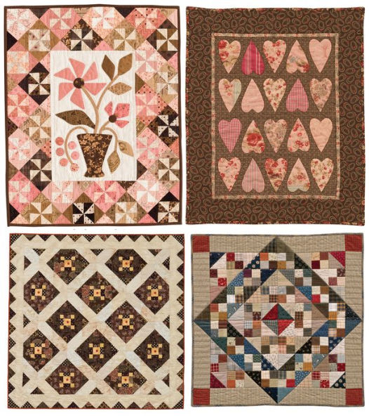 101 Fabulous Small Quilts