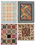 Alternative view 7 of 101 Fabulous Small Quilts