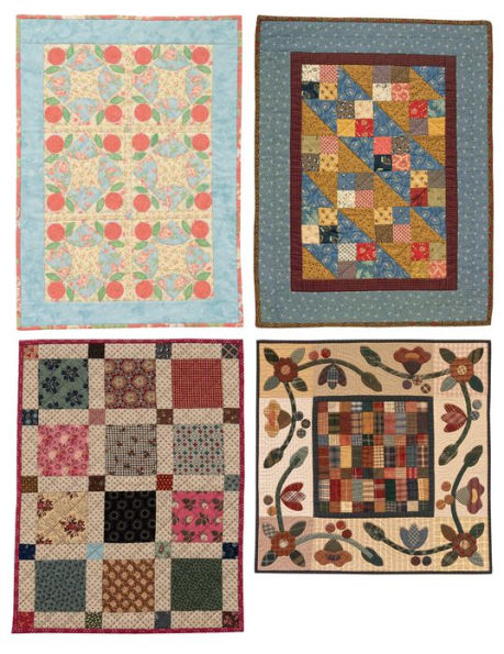 101 Fabulous Small Quilts