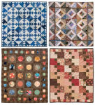 Alternative view 8 of 101 Fabulous Small Quilts