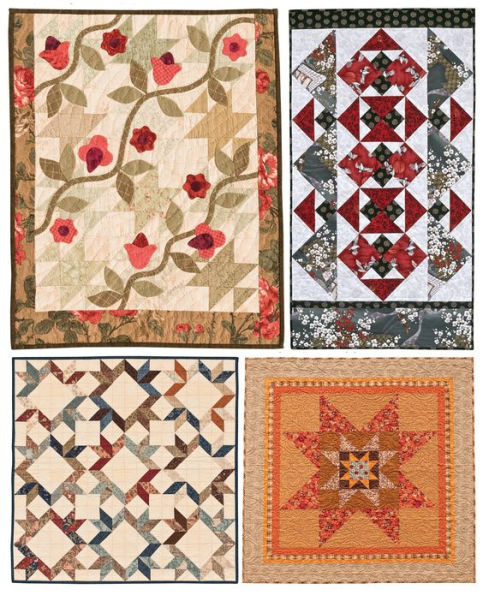 101 Fabulous Small Quilts