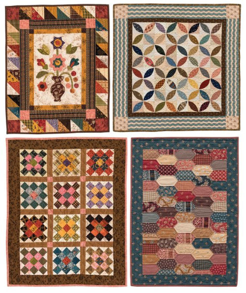 101 Fabulous Small Quilts
