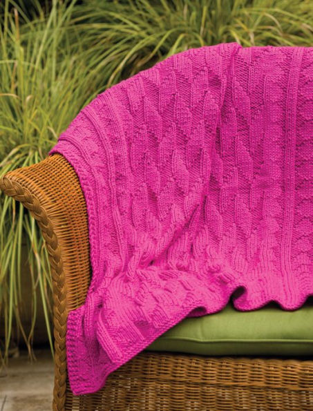 Knit Pink: 25 Patterns to Knit for Comfort, Gratitude, and Charity