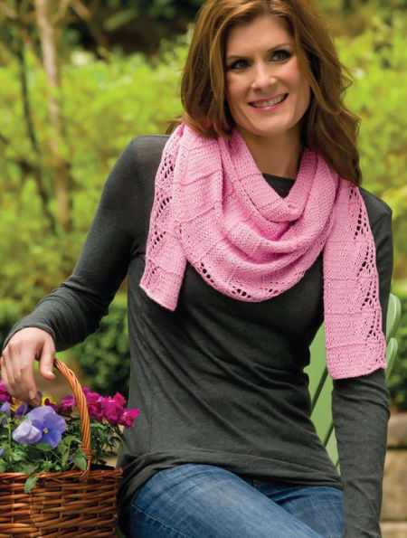 Knit Pink: 25 Patterns to Knit for Comfort, Gratitude, and Charity