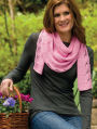 Alternative view 6 of Knit Pink: 25 Patterns to Knit for Comfort, Gratitude, and Charity