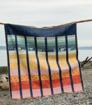 Alternative view 2 of Beyond Neutral: Quilts Inspired by Nature's Elements