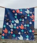 Alternative view 4 of Beyond Neutral: Quilts Inspired by Nature's Elements