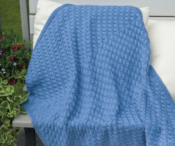 Pick Your Stitch, Build a Blanket: 80 Knit Stitches, Endless Combinations