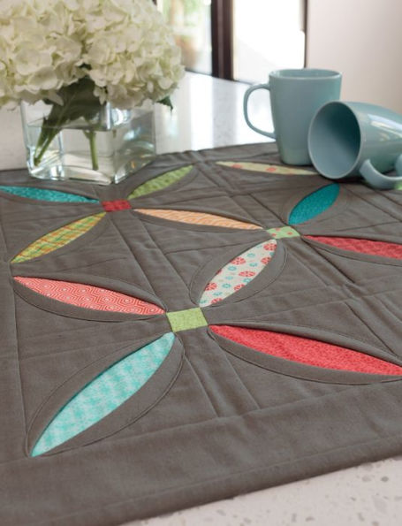 Learn to Quilt-As-You-Go: 14 Projects You Can Finish Fast