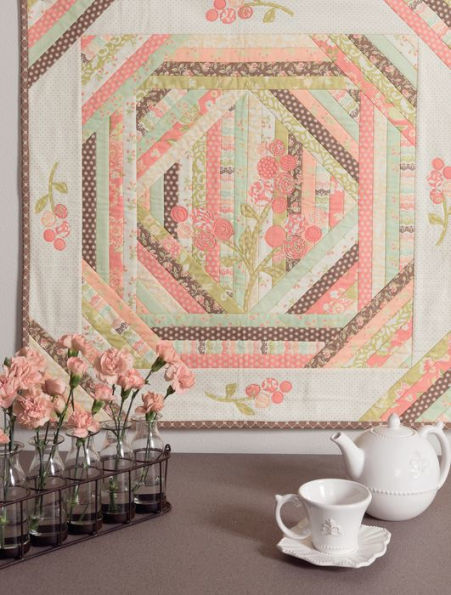 Learn to Quilt-As-You-Go: 14 Projects You Can Finish Fast