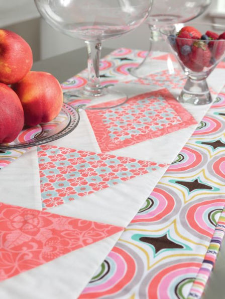 Learn to Quilt-As-You-Go: 14 Projects You Can Finish Fast