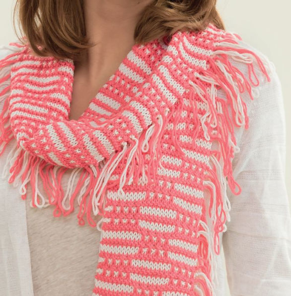 Slip-Stitch Knits: Simple Colorwork Cowls, Scarves, and Shawls