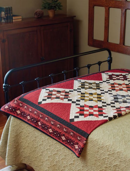 Tributes and Treasures: 12 Vintage-Inspired Quilts Made with Reproduction Prints