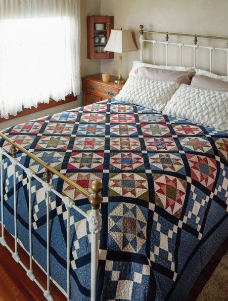 Tributes and Treasures: 12 Vintage-Inspired Quilts Made with Reproduction Prints