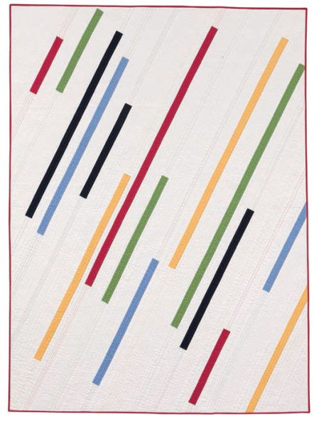 Machine Quilting with Style: From Walking-Foot Wonders to Free-Motion Favorites