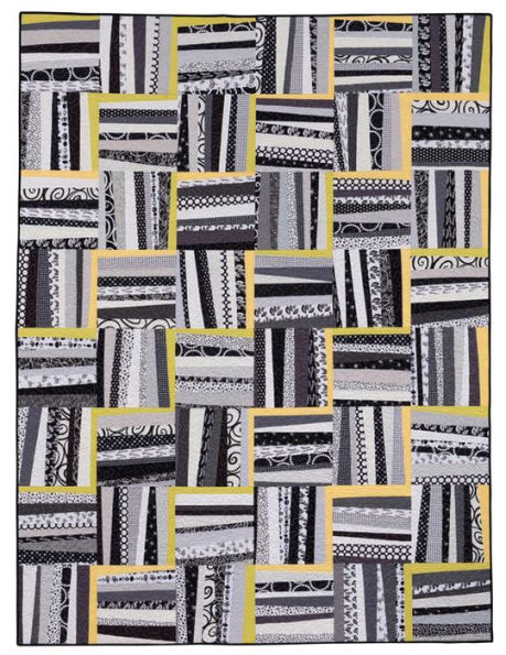 Machine Quilting with Style: From Walking-Foot Wonders to Free-Motion Favorites