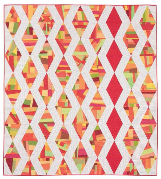 Machine Quilting with Style: From Walking-Foot Wonders to Free-Motion Favorites