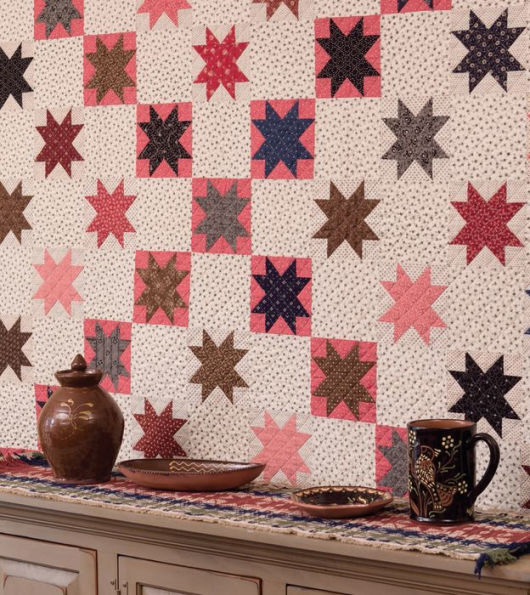 Remembering the Past: Reproduction Quilts Inspired by Antique Favorites