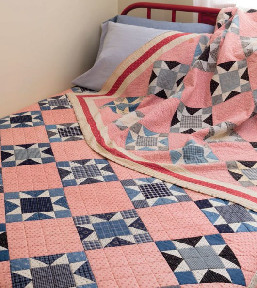 Remembering the Past: Reproduction Quilts Inspired by Antique Favorites