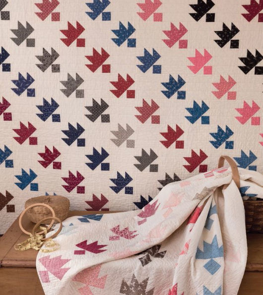 Remembering the Past: Reproduction Quilts Inspired by Antique Favorites