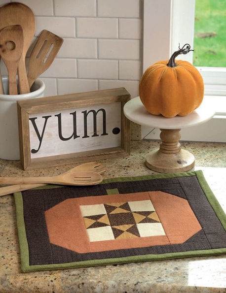 All for Fall: Whimsical Wool Projects and Warm Quilts