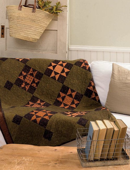 All for Fall: Whimsical Wool Projects and Warm Quilts