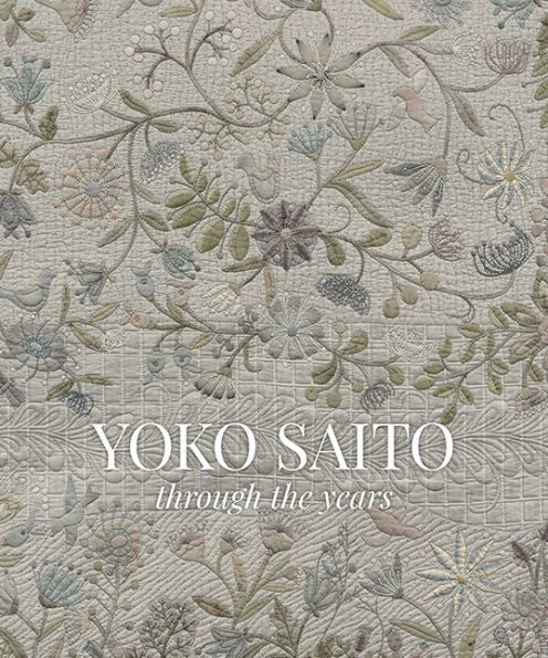 Yoko Saito through the Years