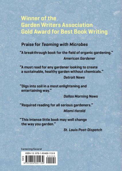 Teaming with Microbes: The Organic Gardener's Guide to the Soil Food Web, Revised Edition