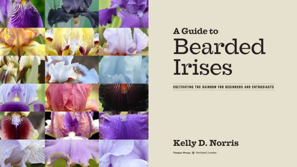 A Guide to Bearded Irises: Cultivating the Rainbow for Beginners and Enthusiasts