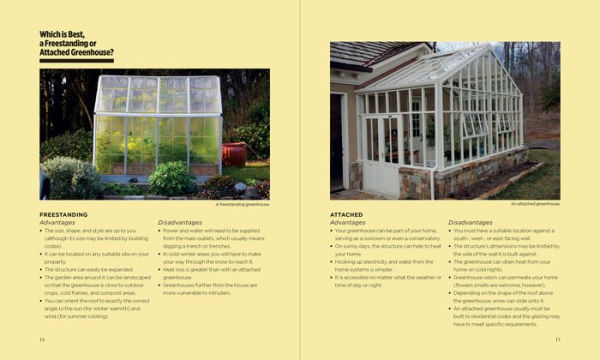 The Greenhouse Gardener's Manual