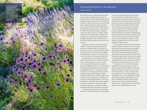 The Art of Gardening: Design Inspiration and Innovative Planting Techniques from Chanticleer