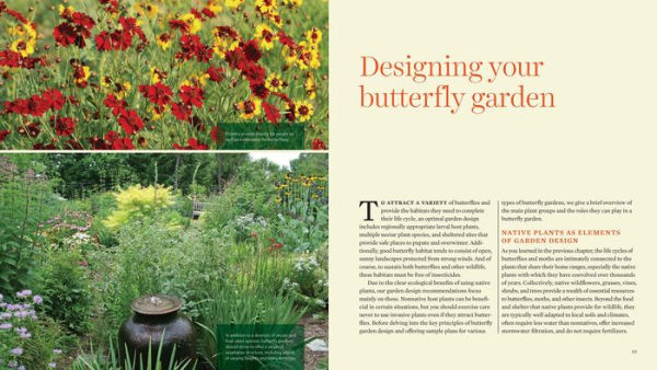 Gardening for Butterflies: How You Can Attract and Protect Beautiful, Beneficial Insects