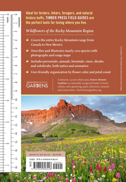 Wildflowers of the Rocky Mountain Region