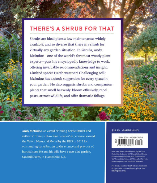 Shrubs: Discover the Perfect Plant for Every Place in Your Garden