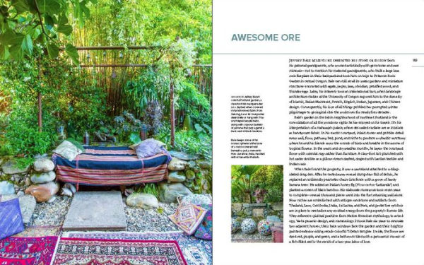 Inside Outside: A Sourcebook of Inspired Garden Rooms