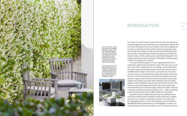 Inside Outside: A Sourcebook of Inspired Garden Rooms