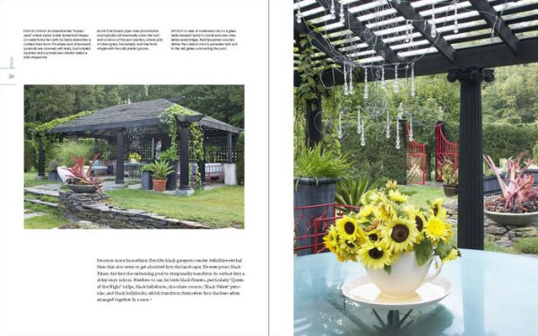 Inside Outside: A Sourcebook of Inspired Garden Rooms