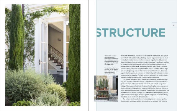 Inside Outside: A Sourcebook of Inspired Garden Rooms