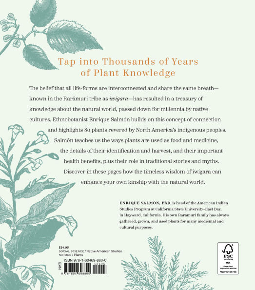 Iwigara: American Indian Ethnobotanical Traditions and Science