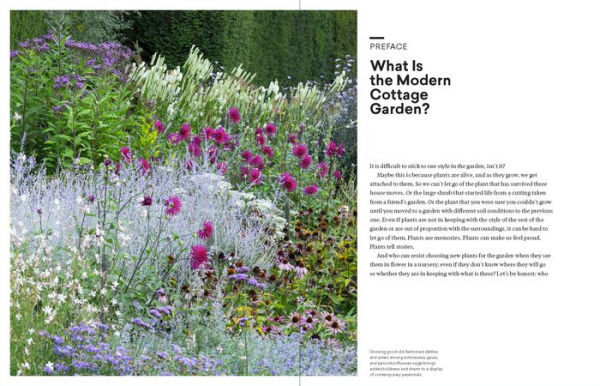 The Modern Cottage Garden: A Fresh Approach to a Classic Style