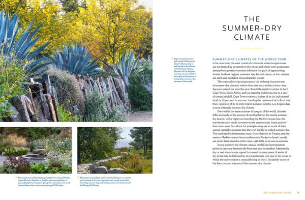 Gardening in Summer-Dry Climates: Plants for a Lush, Water-Conscious Landscape