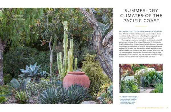 Gardening in Summer-Dry Climates: Plants for a Lush, Water-Conscious Landscape