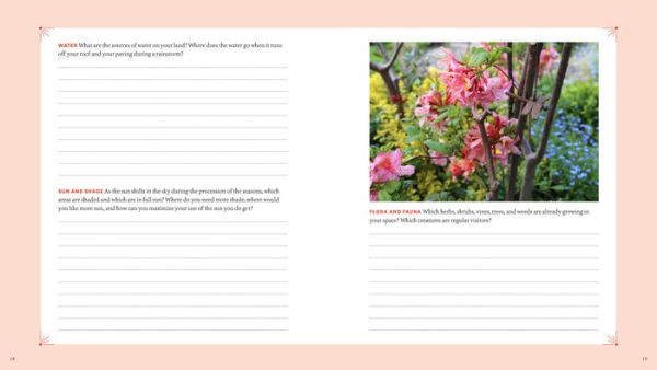 Everyday Sanctuary: A Workbook for Designing a Sacred Garden Space