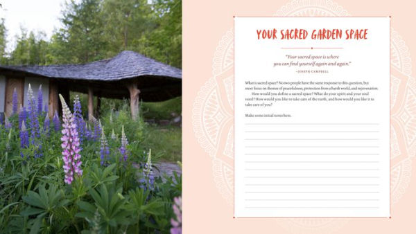 Everyday Sanctuary: A Workbook for Designing a Sacred Garden Space