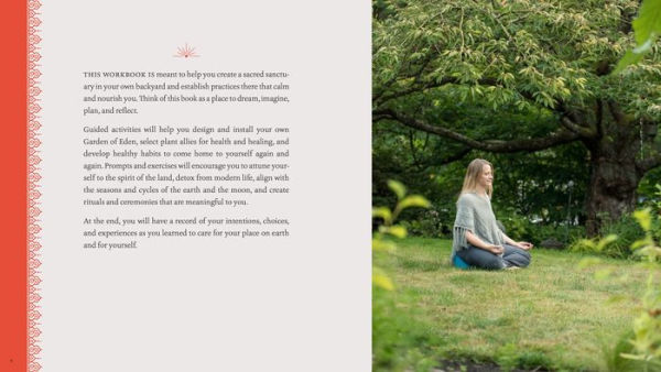 Everyday Sanctuary: A Workbook for Designing a Sacred Garden Space